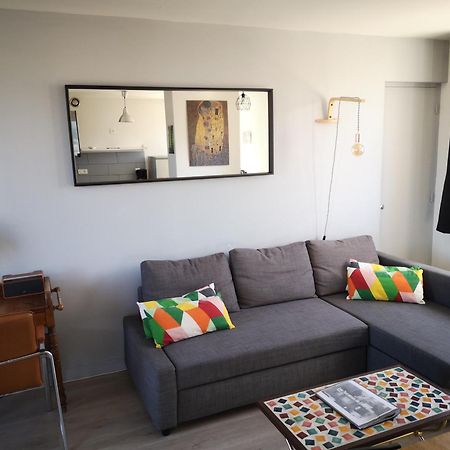 Les Terrasses De Liberation Apartment Grenoble Exterior photo