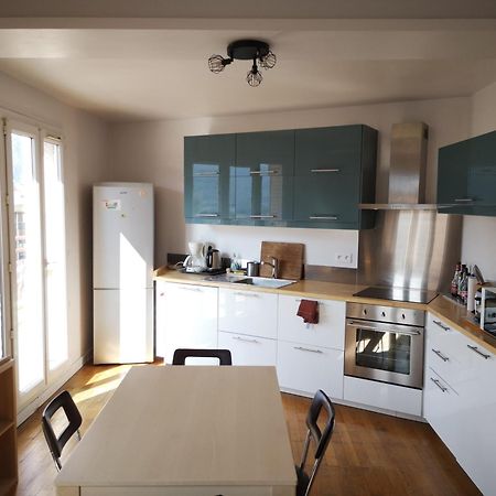 Les Terrasses De Liberation Apartment Grenoble Exterior photo